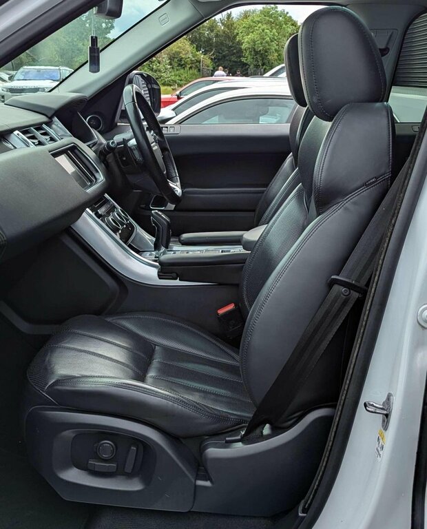 Land Rover Range Rover Sport Dynamic Se Grey #20