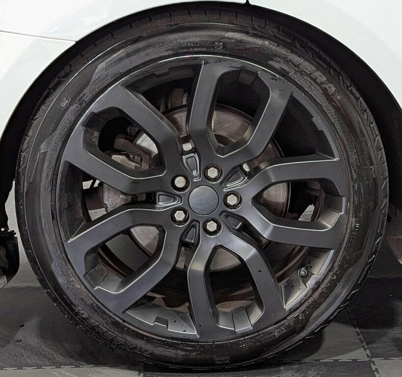 Land Rover Range Rover Sport Dynamic Se Grey #45