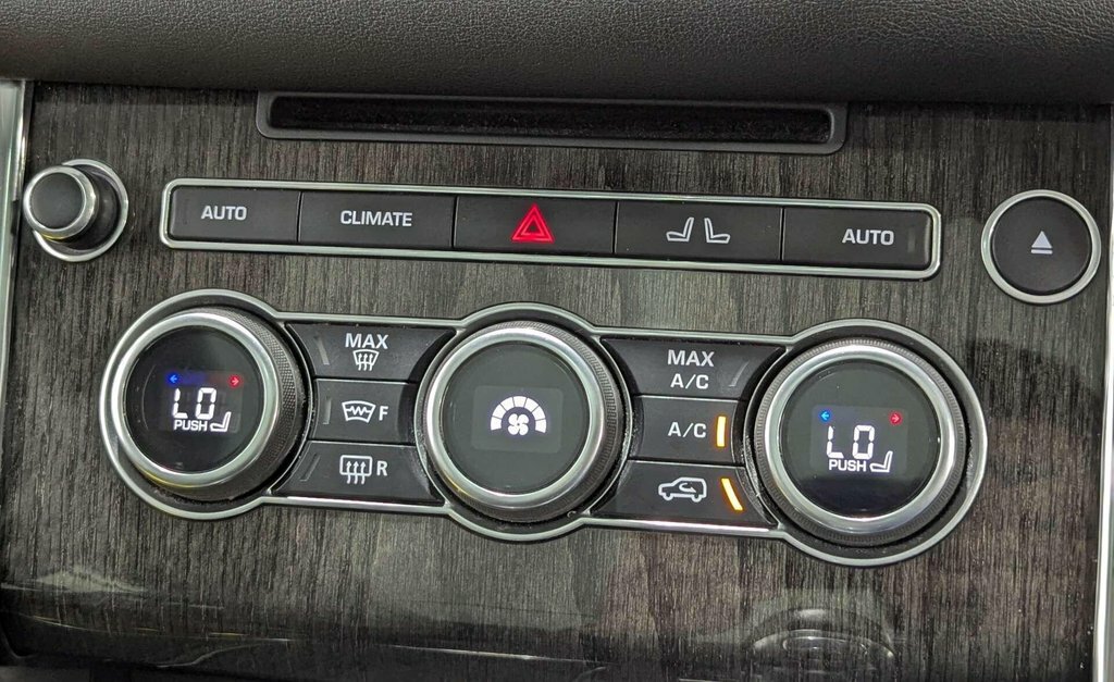 Land Rover Range Rover Sport Dynamic Se Grey #33