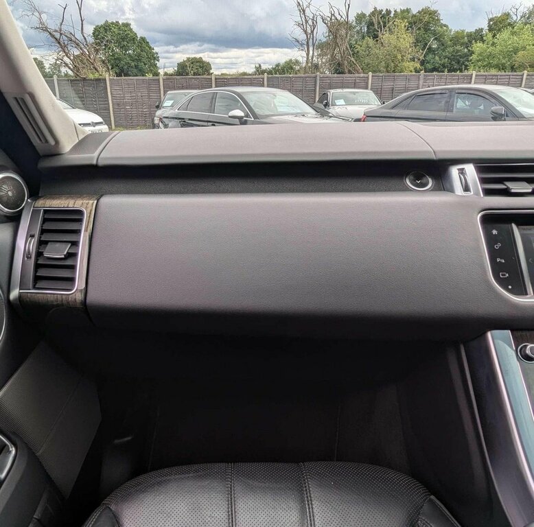 Land Rover Range Rover Sport Dynamic Se Grey #27