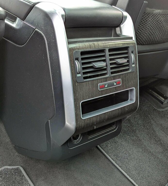Land Rover Range Rover Sport Dynamic Se Grey #26