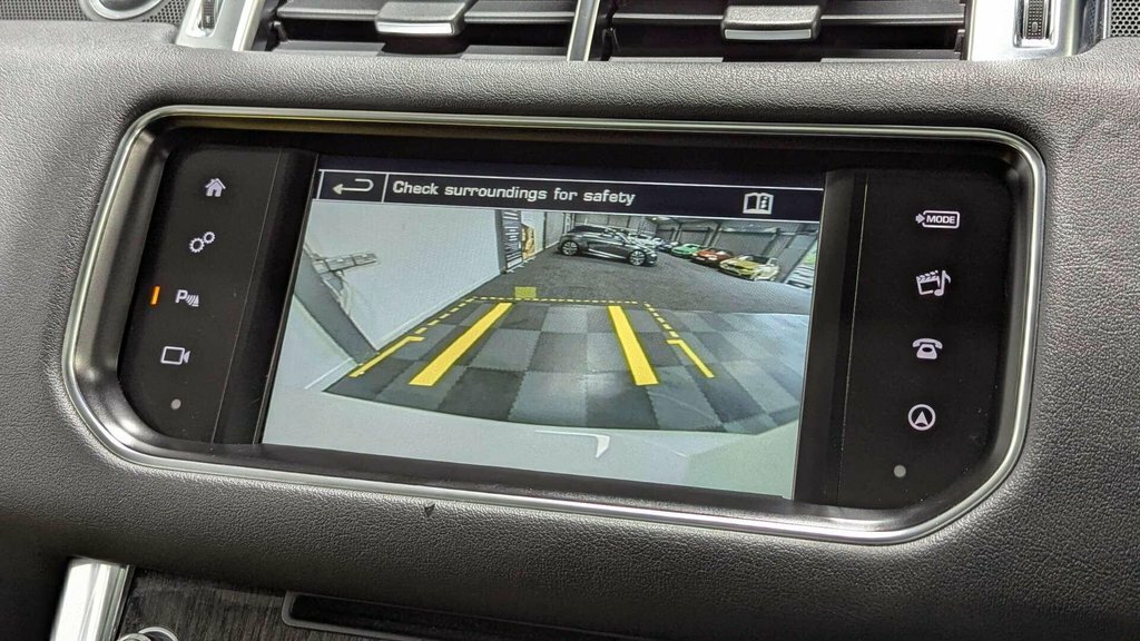 Land Rover Range Rover Sport Dynamic Se Grey #34