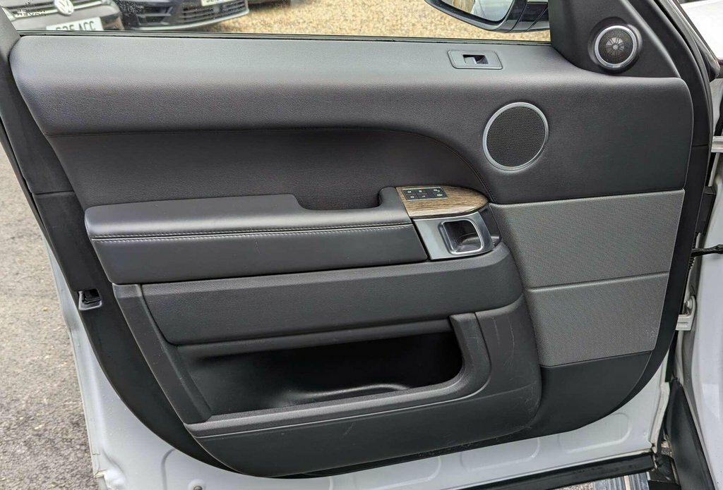 Land Rover Range Rover Sport Dynamic Se Grey #19