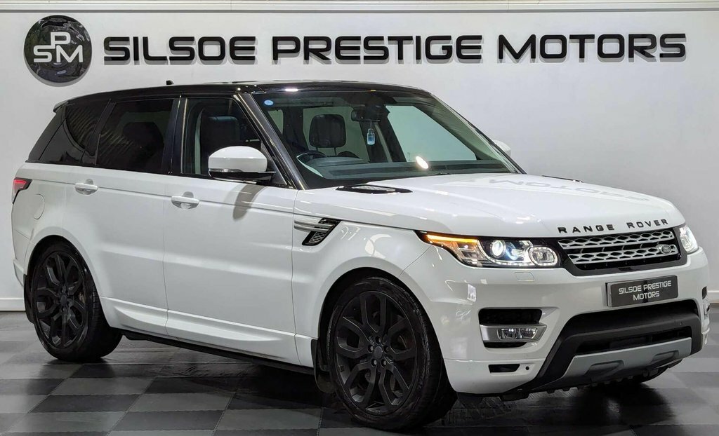 Land Rover Range Rover Sport Dynamic Se Grey #3