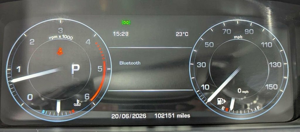 Land Rover Range Rover Sport Dynamic Se Grey #32