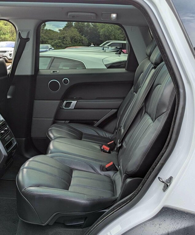 Land Rover Range Rover Sport Dynamic Se Grey #24
