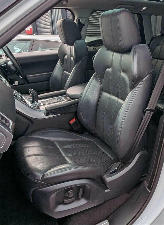 Land Rover Range Rover Sport Dynamic Se Grey #21