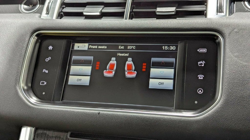 Land Rover Range Rover Sport Dynamic Se Grey #38