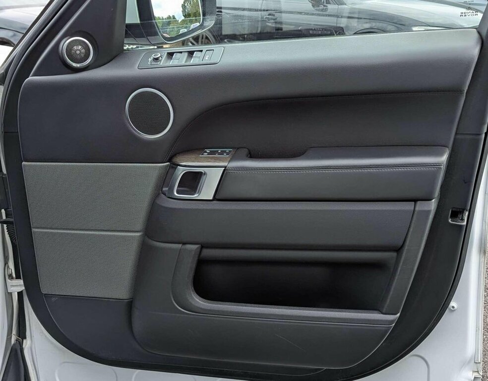 Land Rover Range Rover Sport Dynamic Se Grey #15