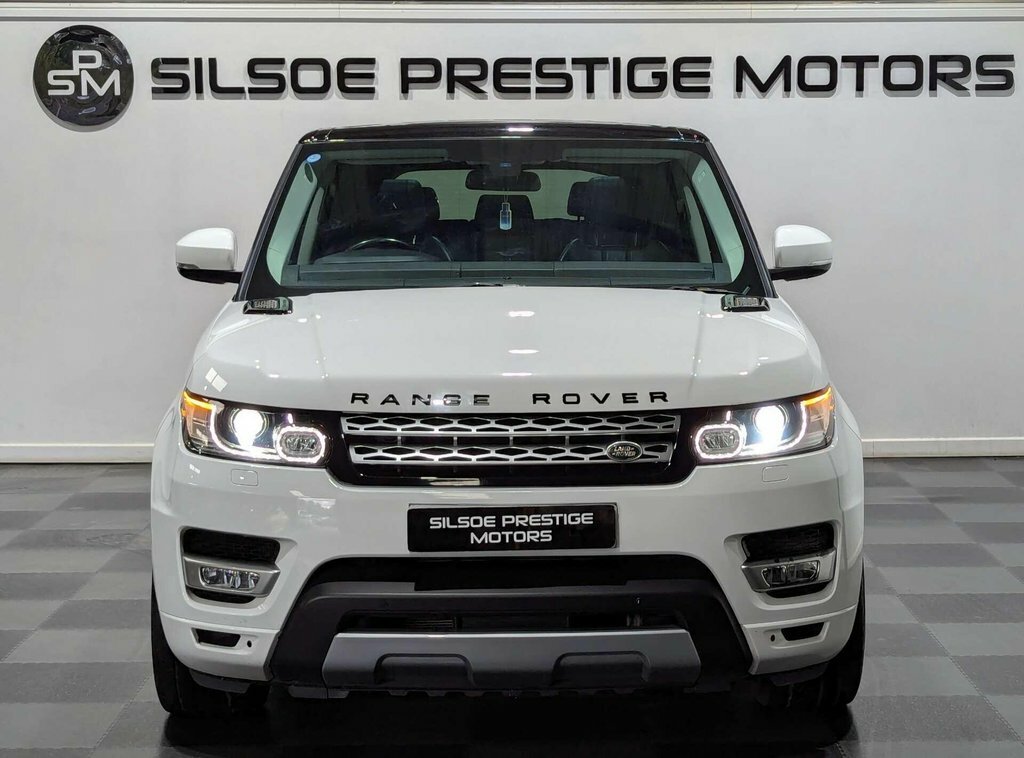 Land Rover Range Rover Sport Dynamic Se Grey #4