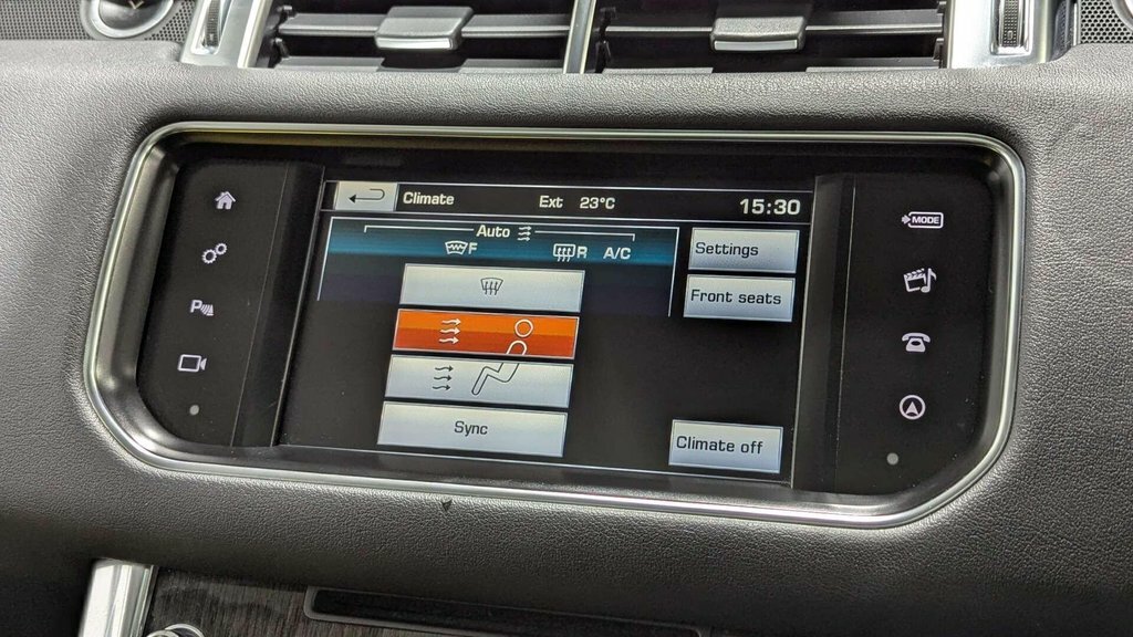 Land Rover Range Rover Sport Dynamic Se Grey #37