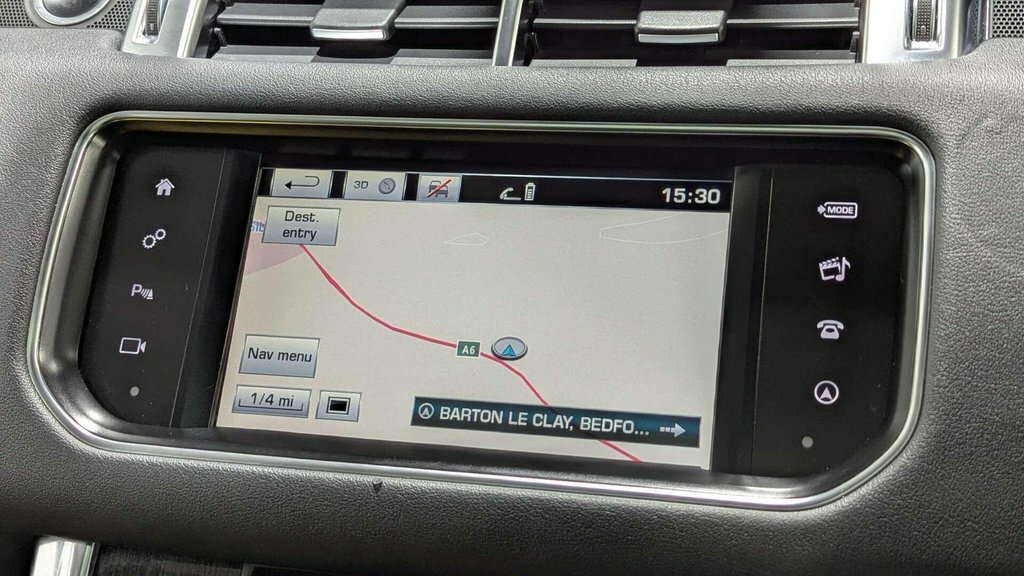 Land Rover Range Rover Sport Dynamic Se Grey #40