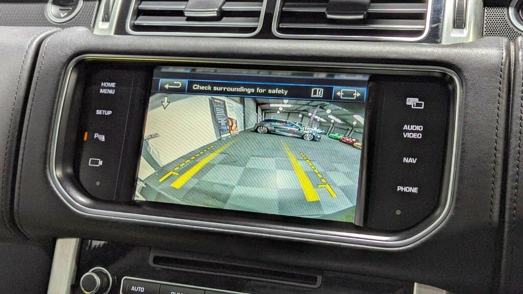 Land Rover Range Rover P400 Autobiography Grey #38