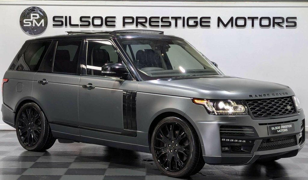 Land Rover Range Rover For Sale In Bedford  #4