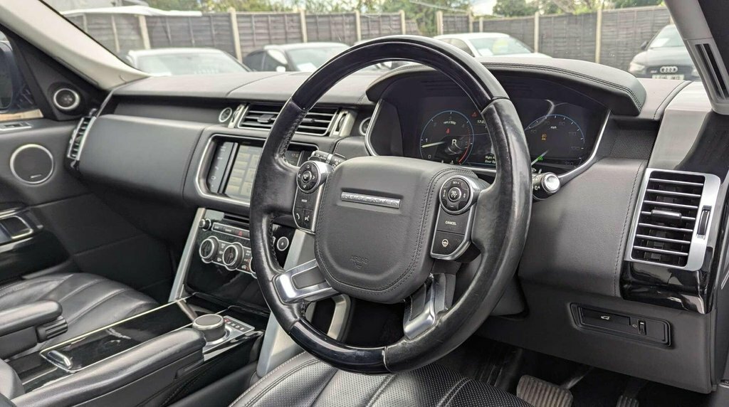 Land Rover Range Rover P400 Autobiography Grey #21