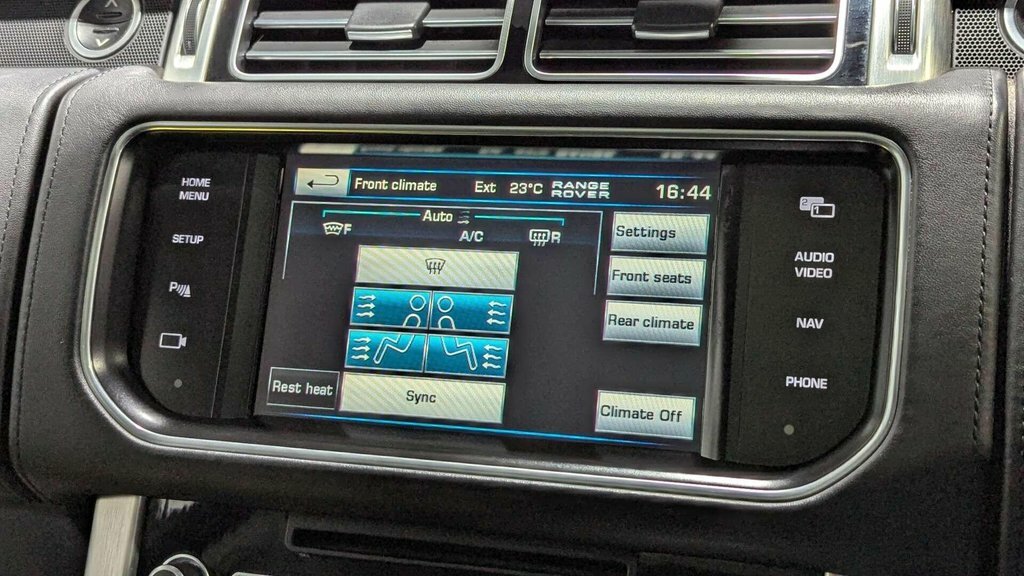 Land Rover Range Rover P400 Autobiography Grey #45