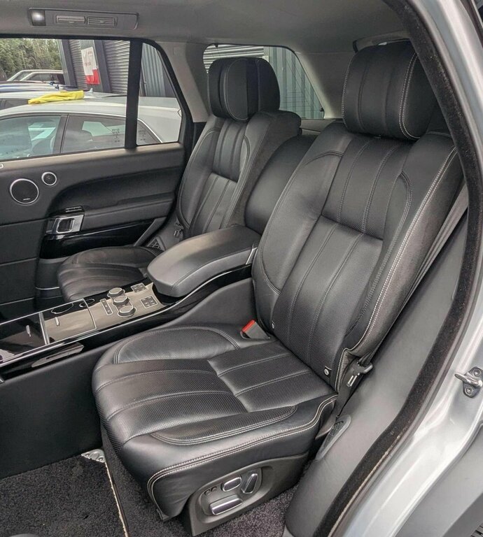 Land Rover Range Rover P400 Autobiography Grey #30