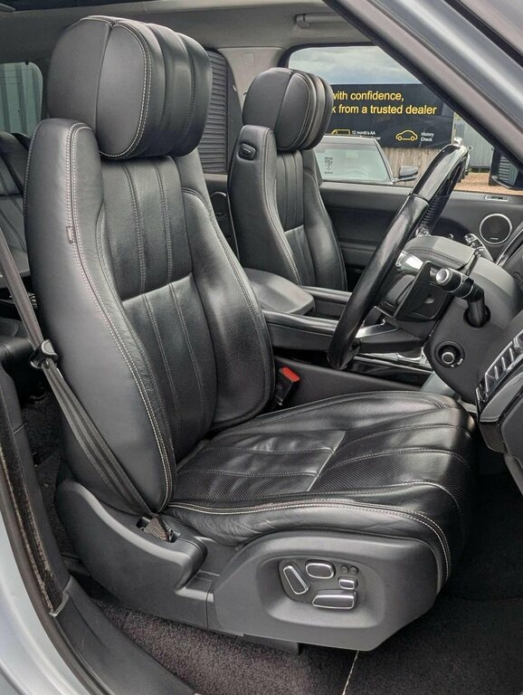Land Rover Range Rover P400 Autobiography Grey #20