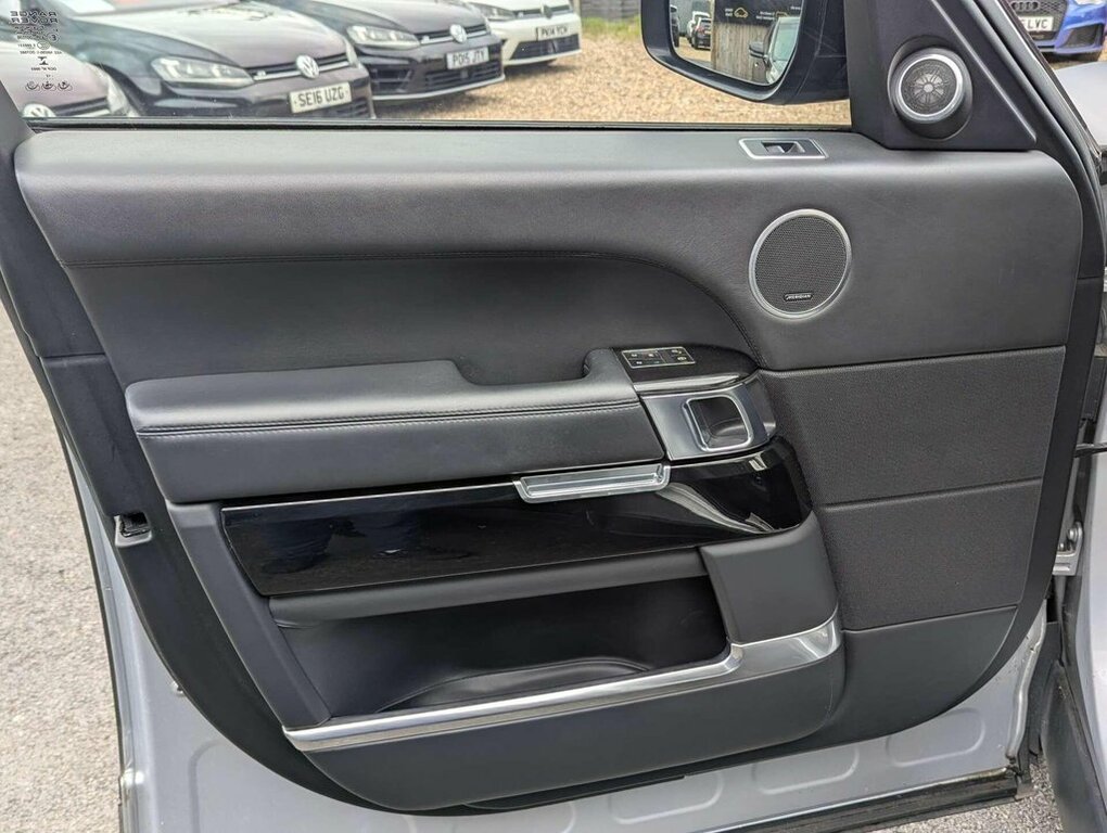 Land Rover Range Rover P400 Autobiography Grey #22