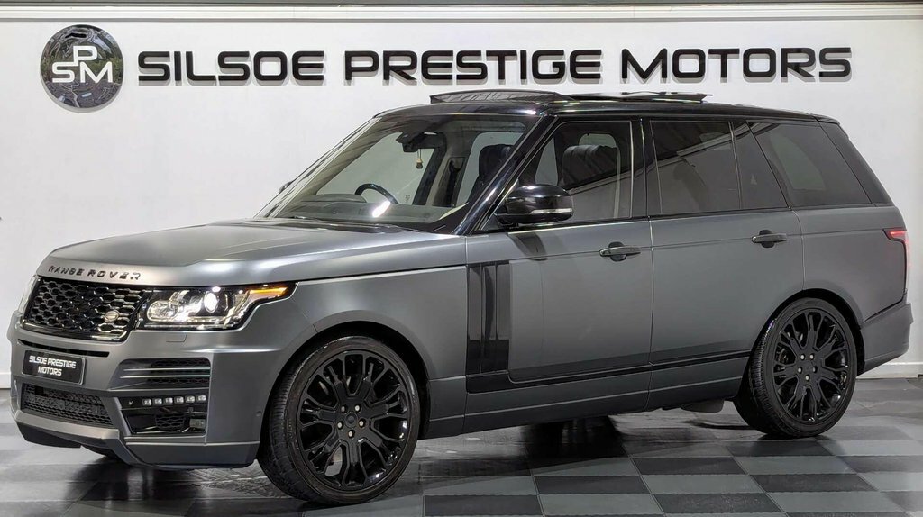 Land Rover Range Rover For Sale In Bedford  #6
