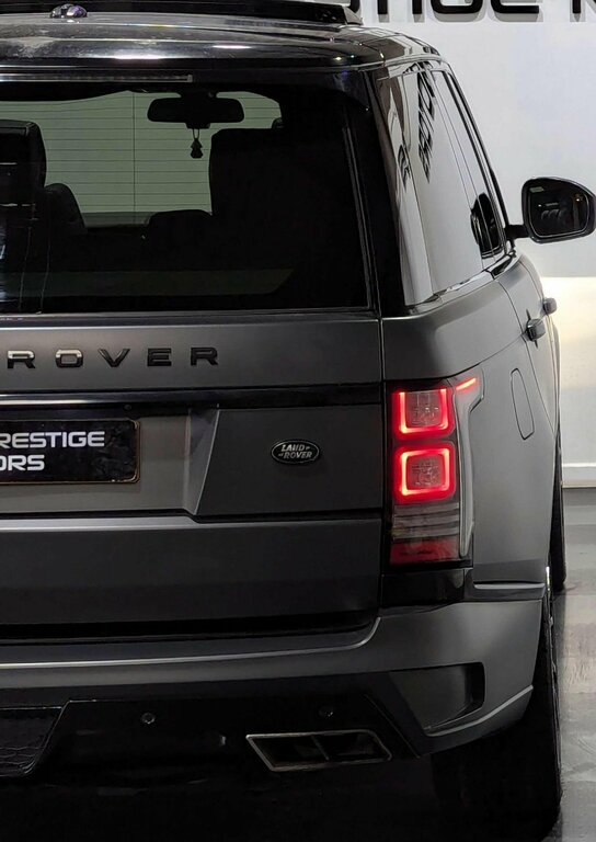 Land Rover Range Rover P400 Autobiography Grey #13