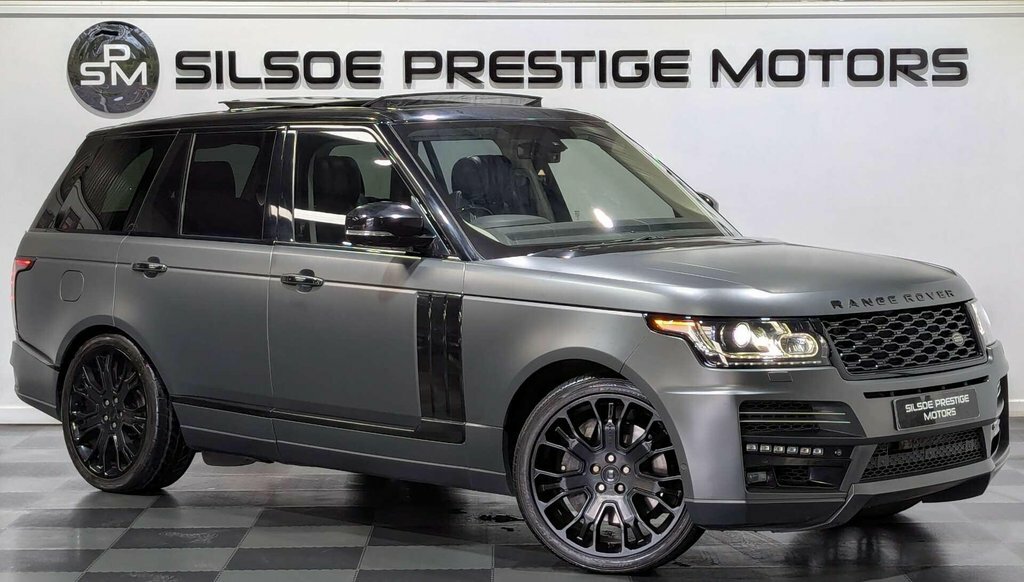 Land Rover Range Rover For Sale In Bedford 