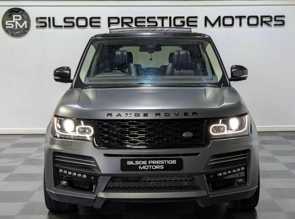 Land Rover Range Rover For Sale In Bedford  #5