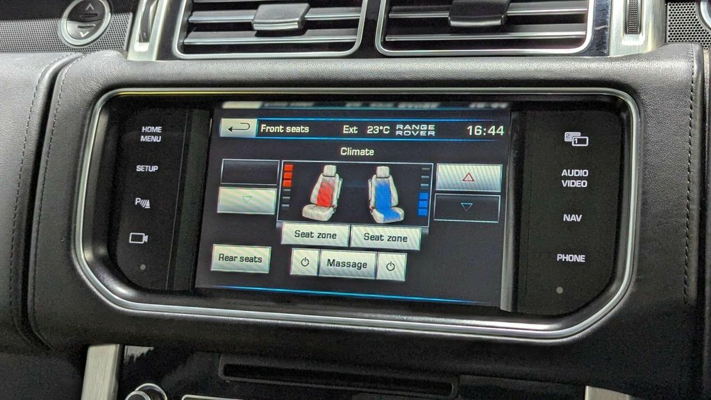 Land Rover Range Rover P400 Autobiography Grey #46