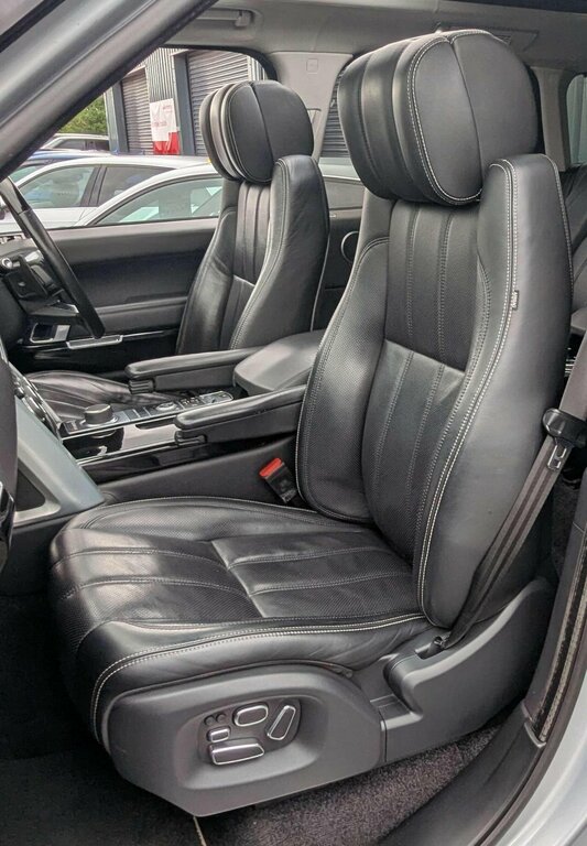 Land Rover Range Rover P400 Autobiography Grey #25