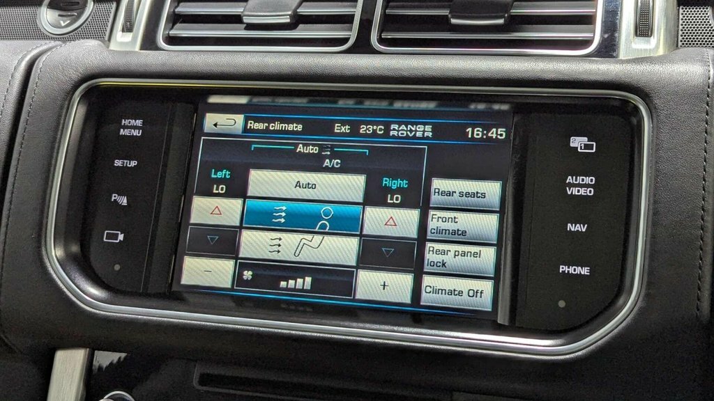 Land Rover Range Rover P400 Autobiography Grey #47