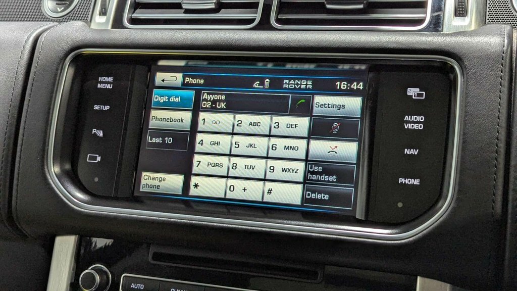 Land Rover Range Rover P400 Autobiography Grey #43