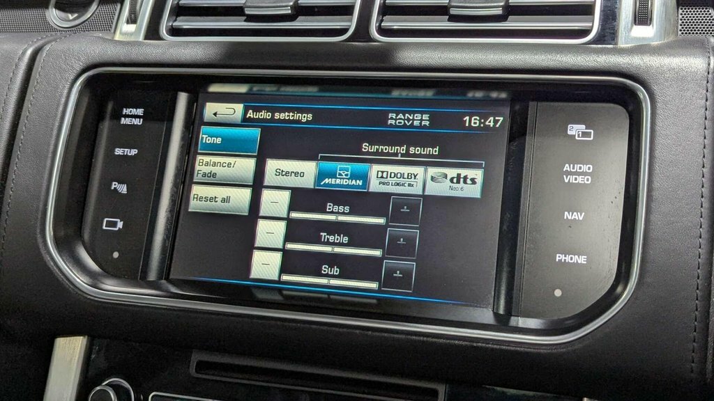 Land Rover Range Rover P400 Autobiography Grey #49