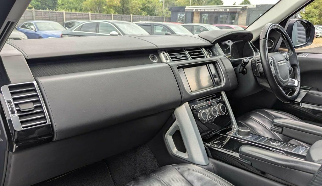Land Rover Range Rover P400 Autobiography Grey #26