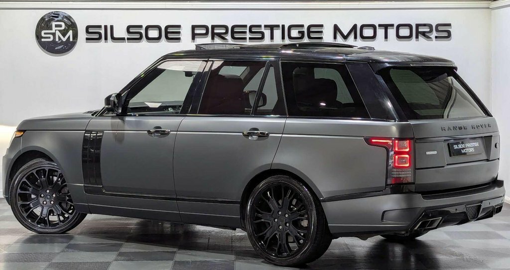 Land Rover Range Rover For Sale In Bedford  #2