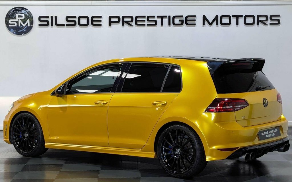 Volkswagen Golf For Sale In Bedford  #2