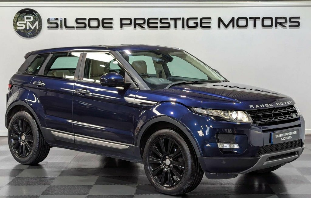 Land Rover Range Rover Evoque For Sale In Bedford #3