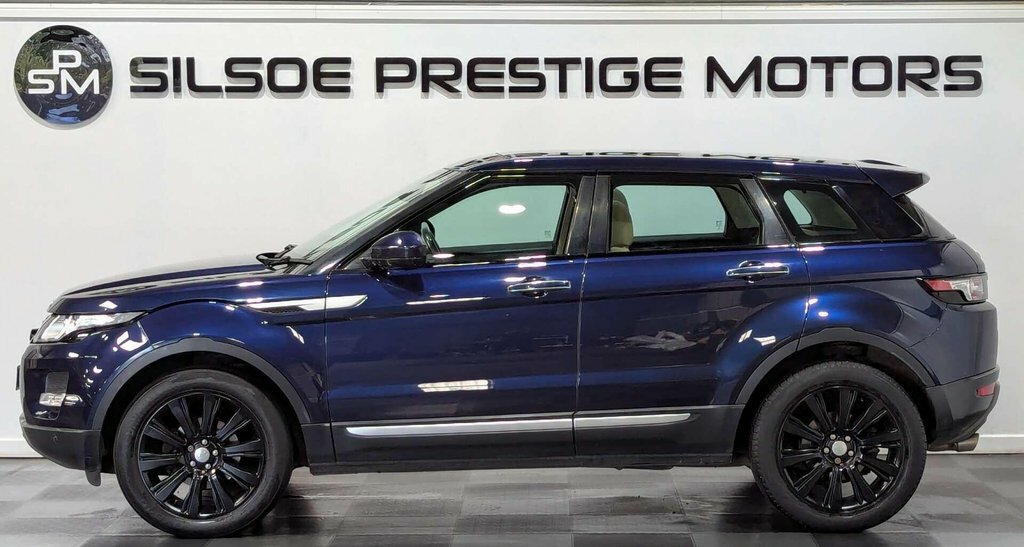Land Rover Range Rover Evoque For Sale In Bedford #6