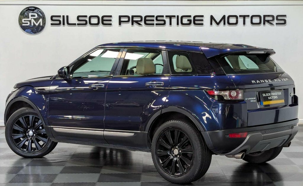 Land Rover Range Rover Evoque For Sale In Bedford #2