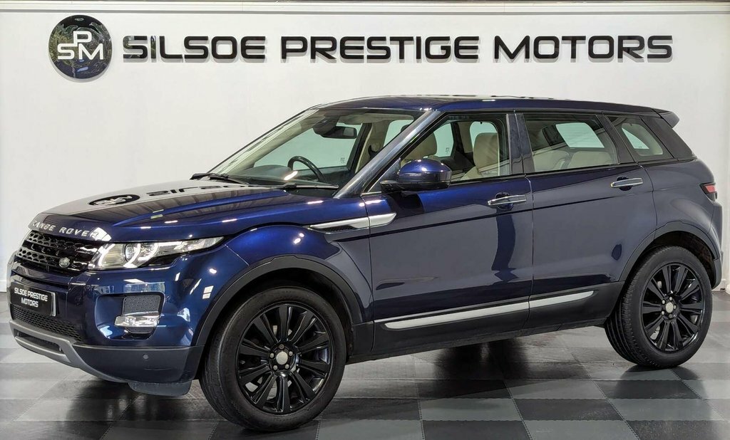 Land Rover Range Rover Evoque For Sale In Bedford #4