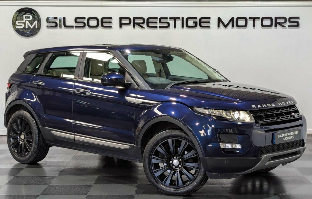 Land Rover Range Rover Evoque For Sale In Bedford