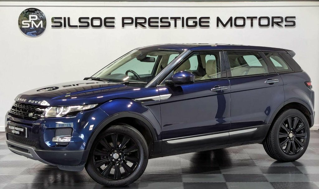 Land Rover Range Rover Evoque For Sale In Bedford #5
