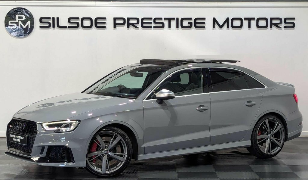 Audi RS3 3 For Sale In Bedford  #5