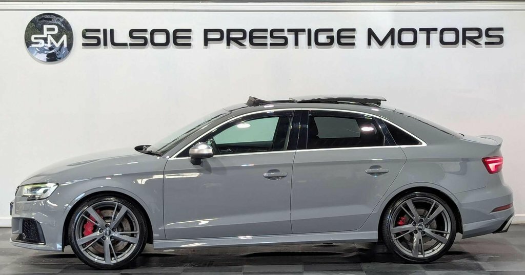Audi RS3 3 For Sale In Bedford  #6