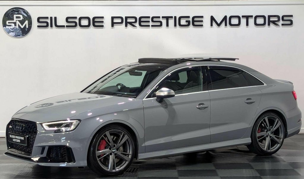 Audi RS3 3 For Sale In Bedford  #4