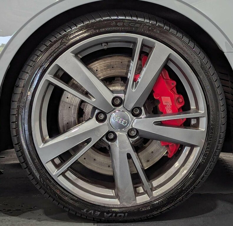 Audi RS3 Hatchback 2.5 Tfsi Sportback S Tronic Quattro Euro White #48
