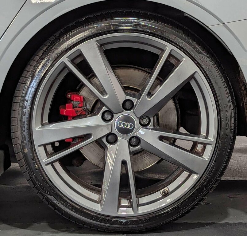 Audi RS3 Hatchback 2.5 Tfsi Sportback S Tronic Quattro Euro White #46