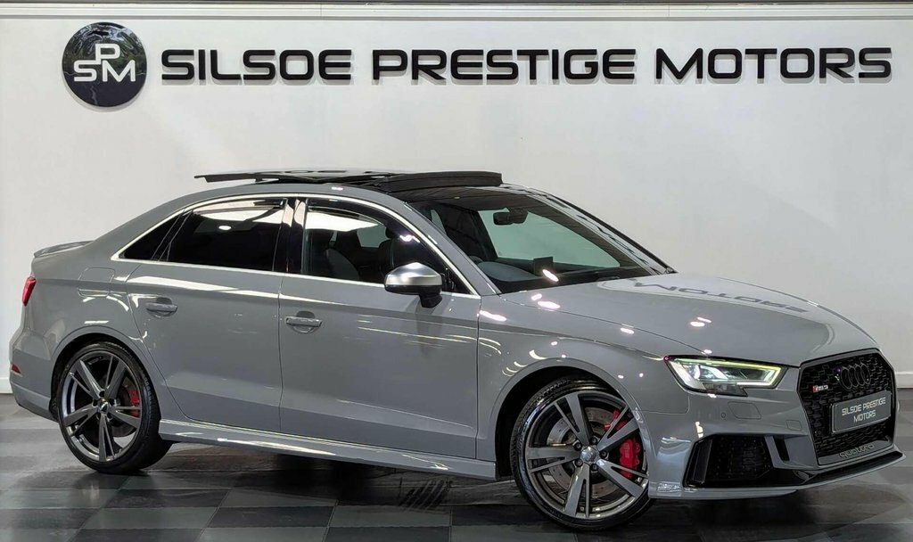 Audi RS3 3 For Sale In Bedford 