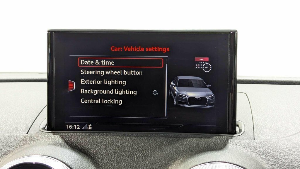 Audi RS3 Hatchback 2.5 Tfsi Sportback S Tronic Quattro Euro White #39