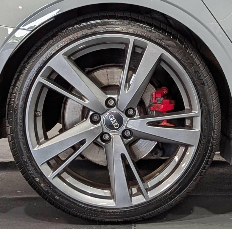 Audi RS3 Hatchback 2.5 Tfsi Sportback S Tronic Quattro Euro White #47