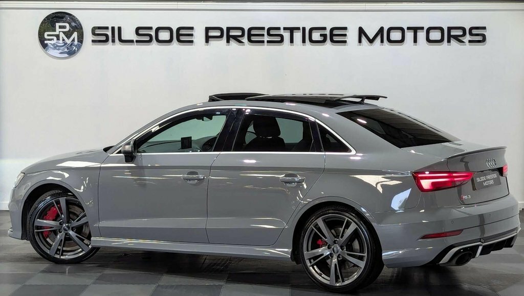 Audi RS3 3 For Sale In Bedford  #2